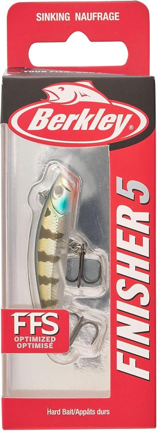imageBerkley FinisherGhost Chrome Gill