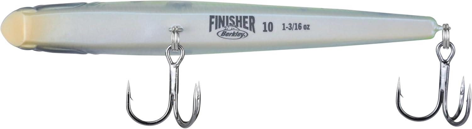 imageBerkley FinisherGhost Sexy Shad