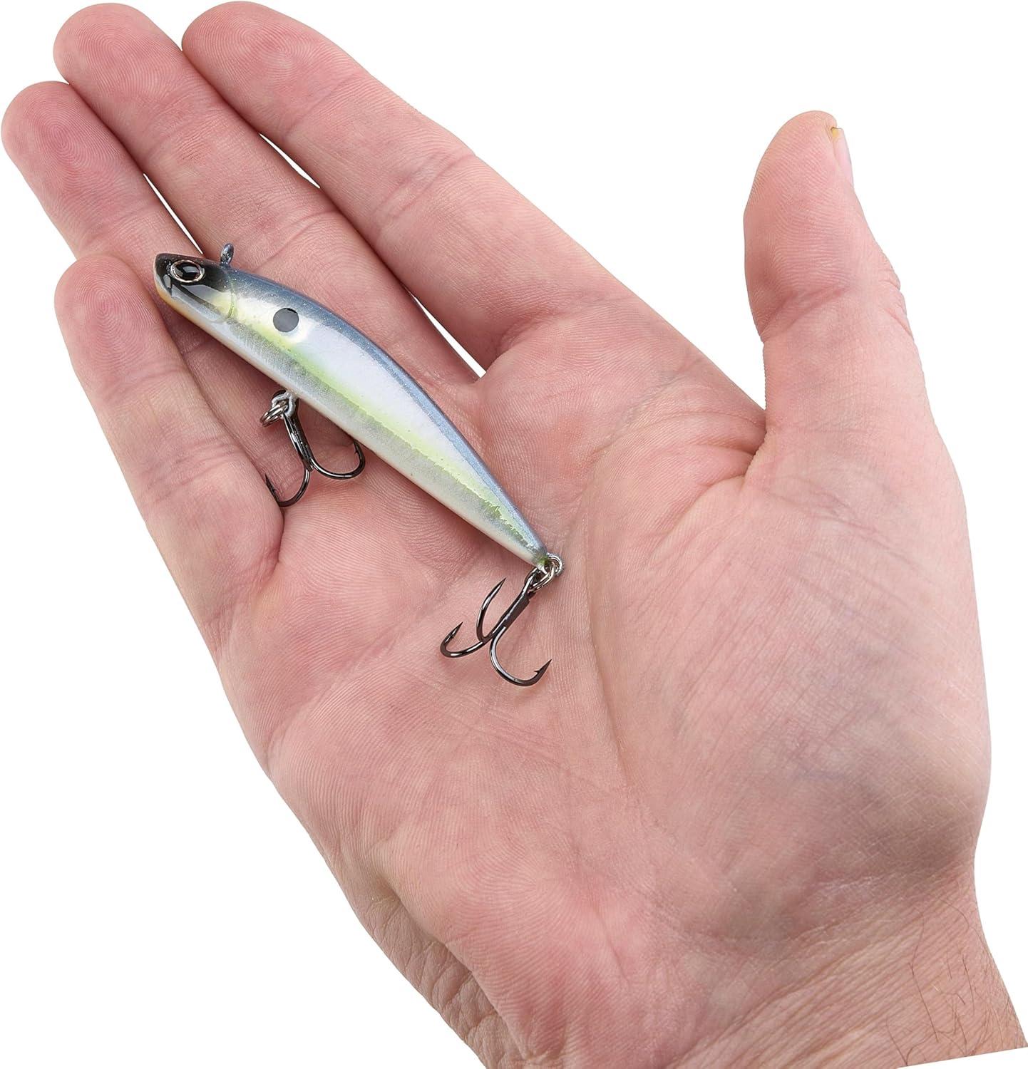 imageBerkley FinisherGhost Sexy Shad