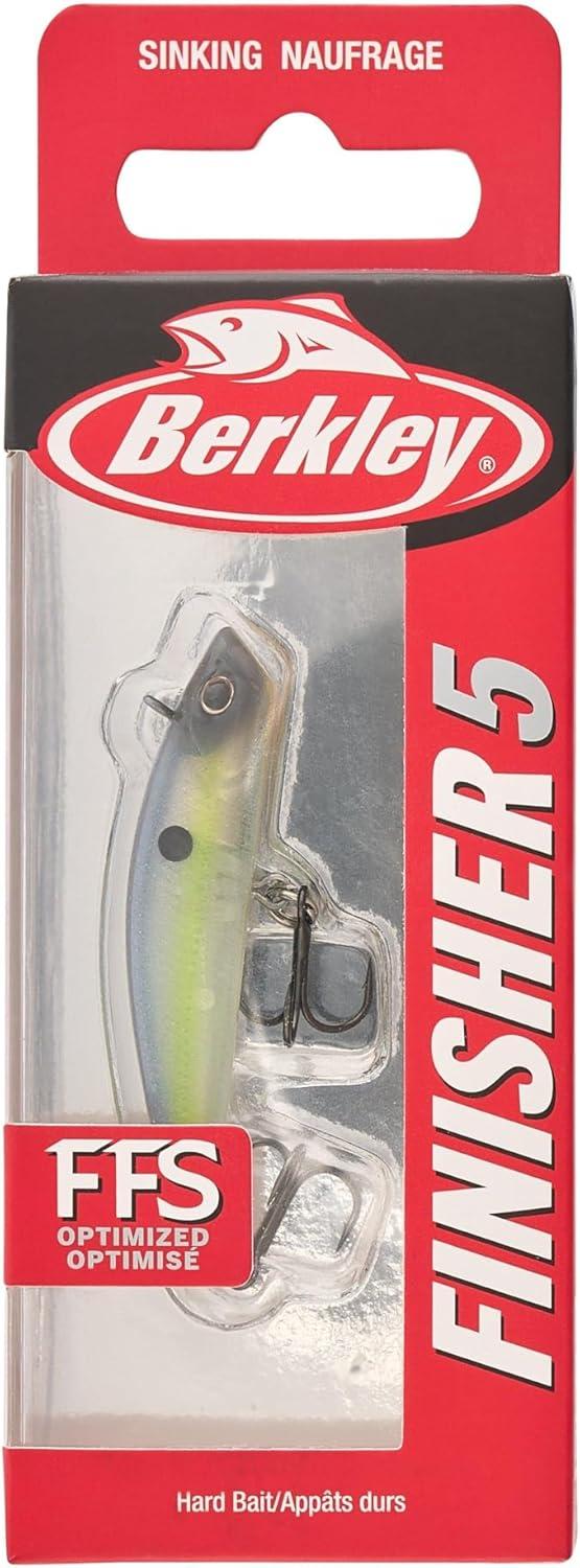 imageBerkley FinisherGhost Sexy Shad