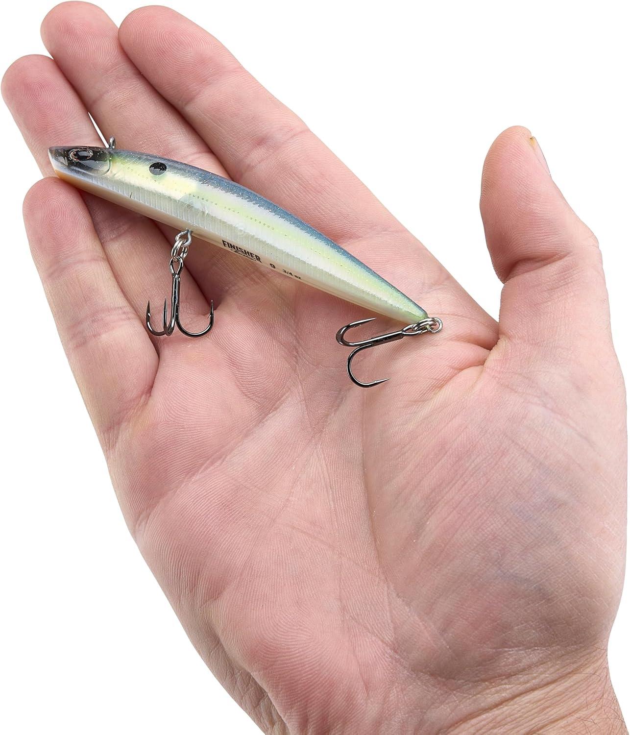 imageBerkley FinisherGhost Sexy Shad