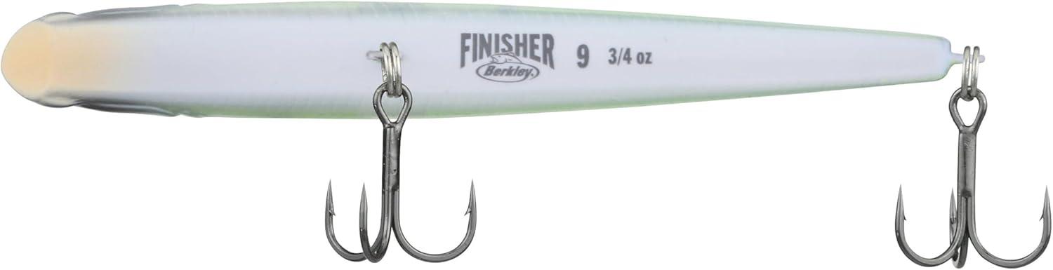 imageBerkley FinisherGhost Sexy Shad