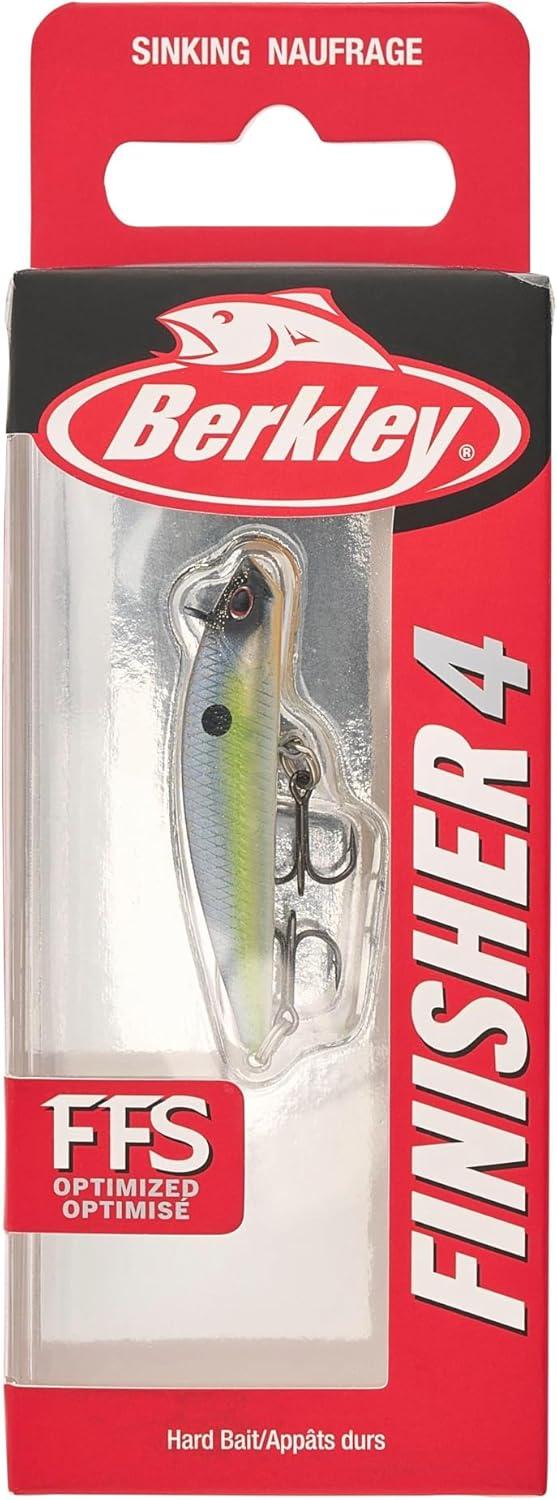 imageBerkley FinisherGhost Sexy Shad