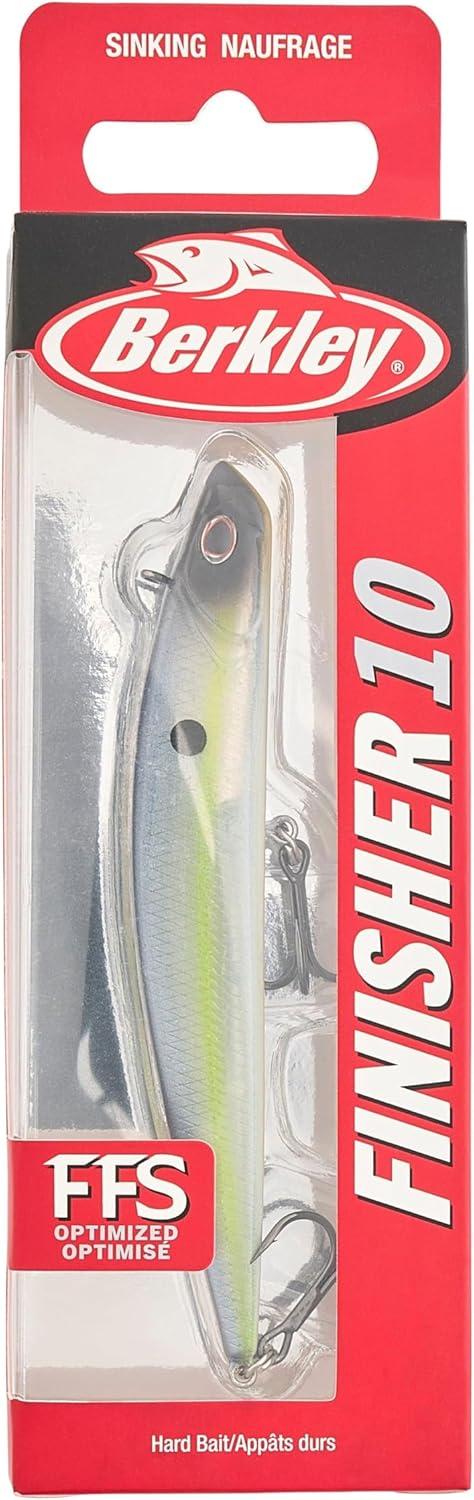 imageBerkley FinisherGhost Sexy Shad