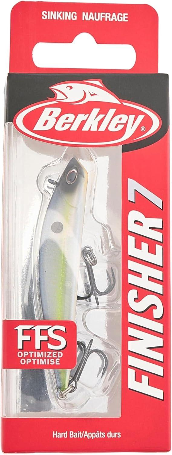 imageBerkley FinisherGhost Sexy Shad