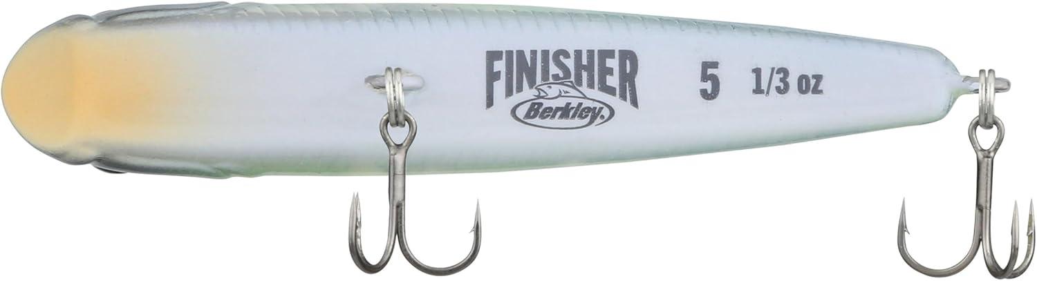 imageBerkley FinisherGhost Sexy Shad