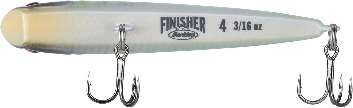imageBerkley FinisherGhost Sexy Shad