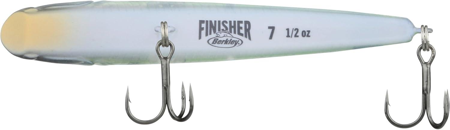 imageBerkley FinisherGhost Sexy Shad