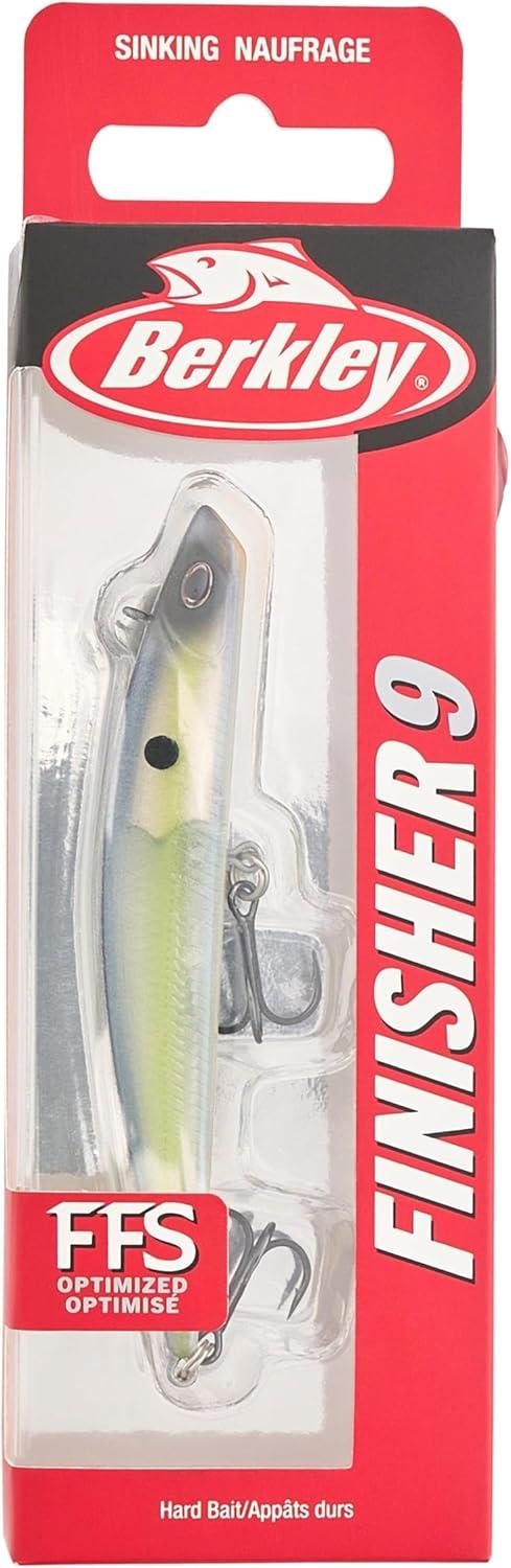imageBerkley FinisherGhost Sexy Shad
