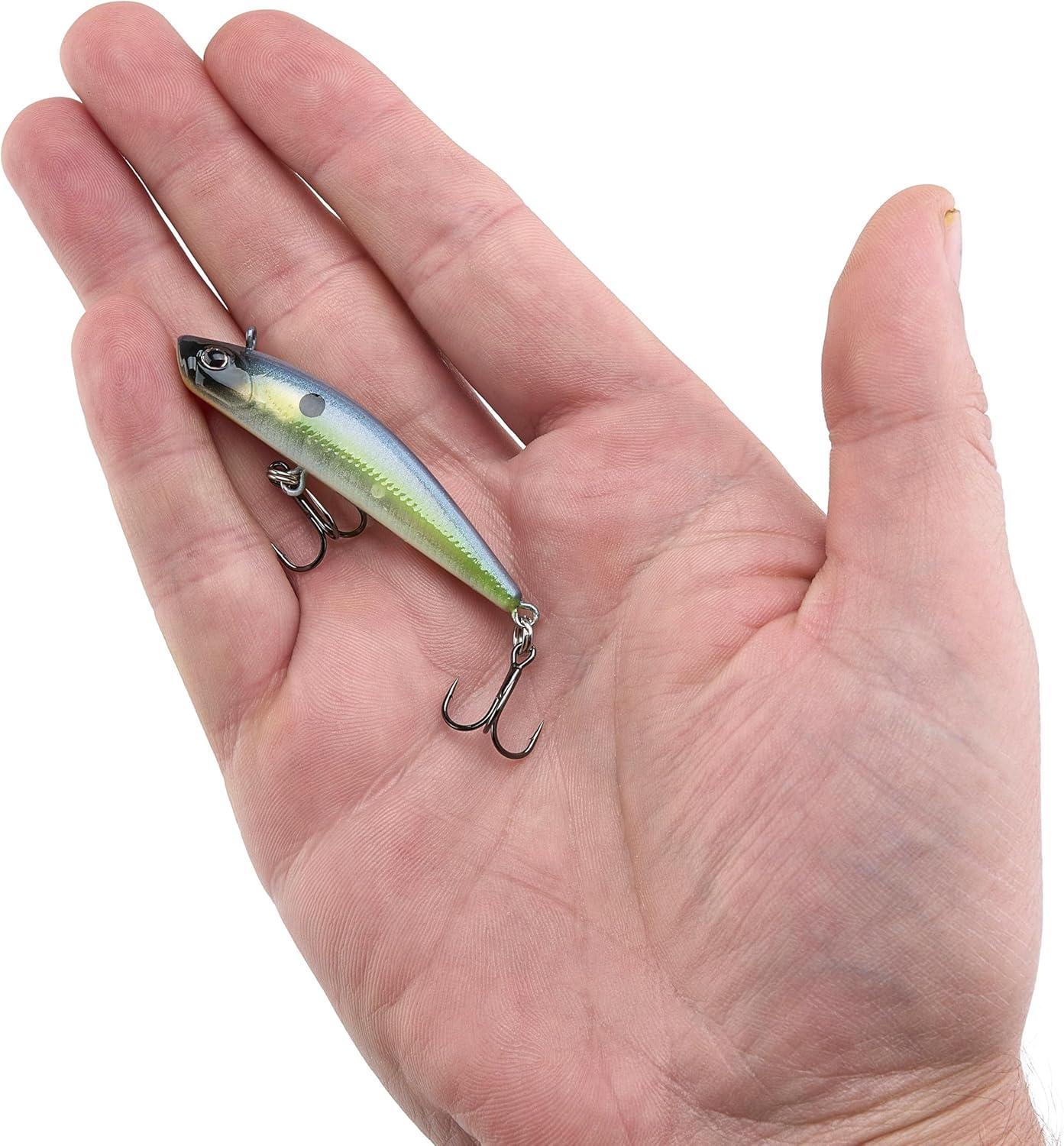 imageBerkley FinisherGhost Sexy Shad