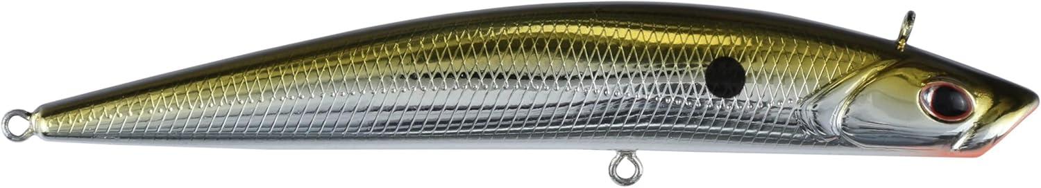 imageBerkley FinisherGold Chrome
