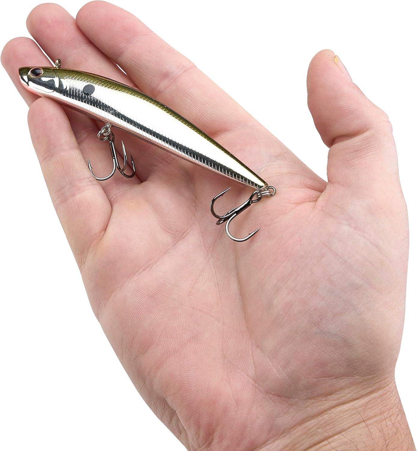 imageBerkley FinisherGold Chrome