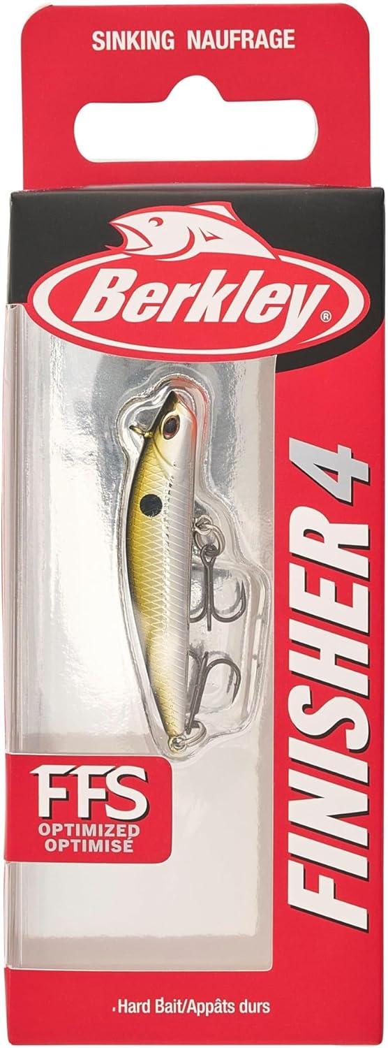 imageBerkley FinisherGold Chrome