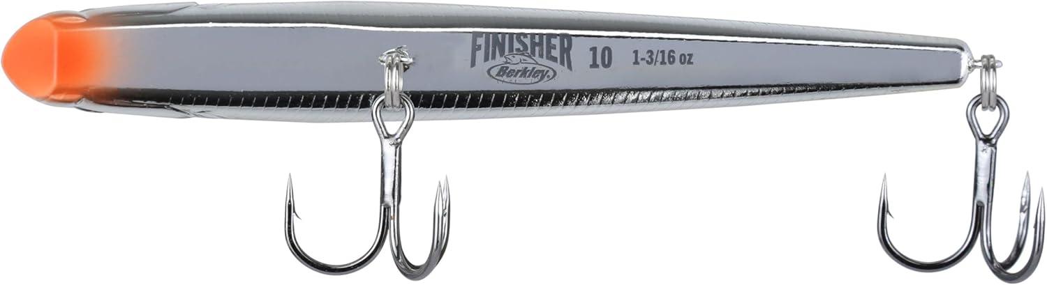 imageBerkley FinisherGold Chrome