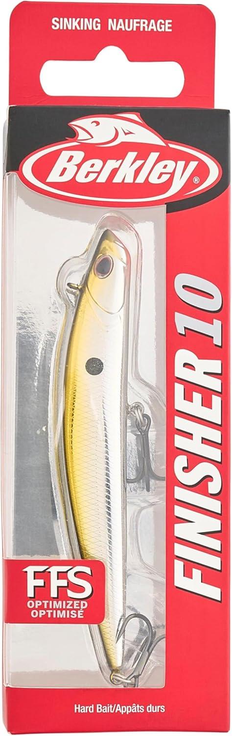 imageBerkley FinisherGold Chrome