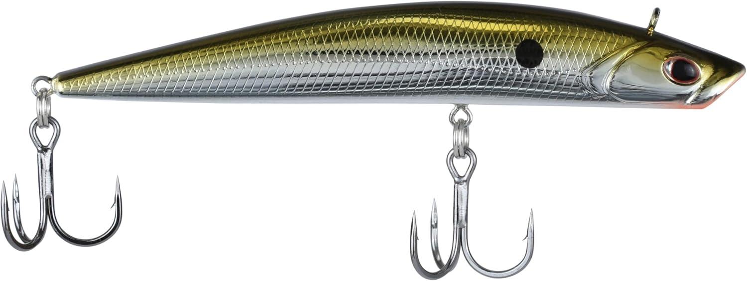 imageBerkley FinisherGold Chrome