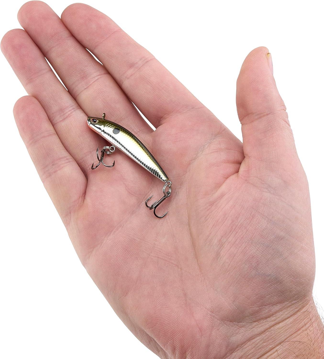 imageBerkley FinisherGold Chrome