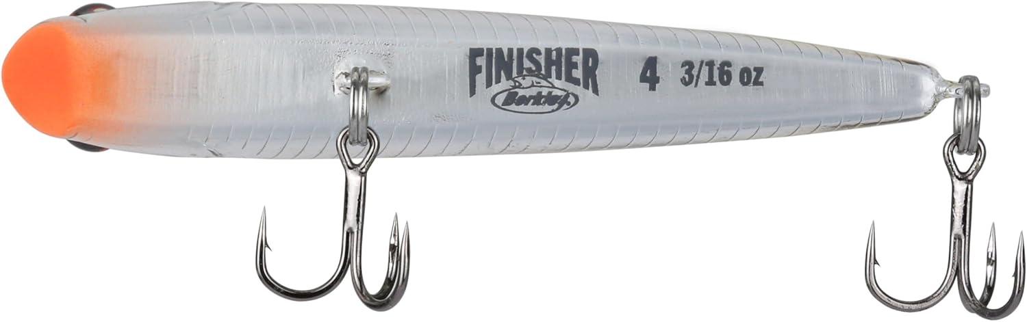 imageBerkley FinisherGold Chrome