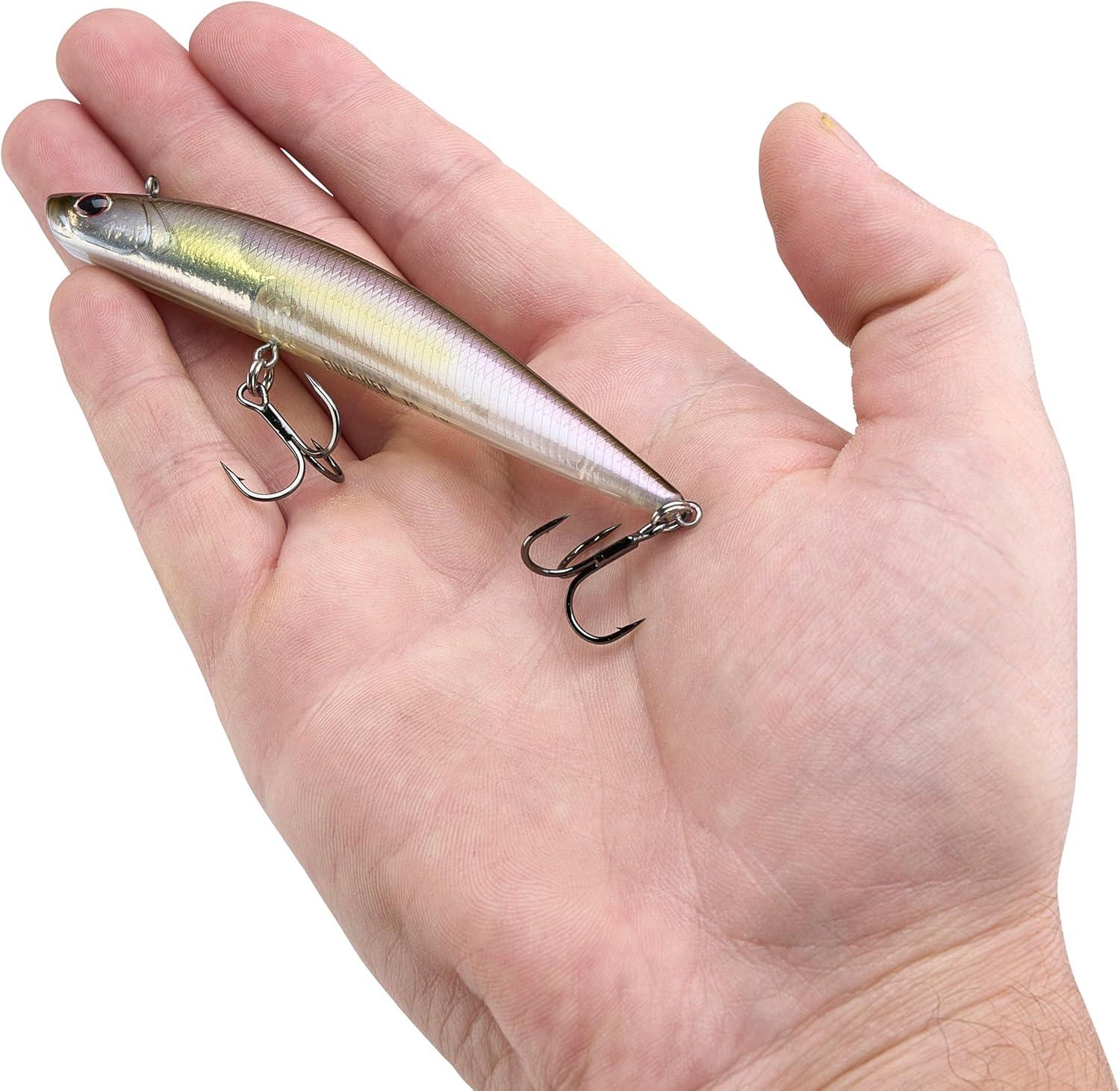 imageBerkley FinisherStealth Shad