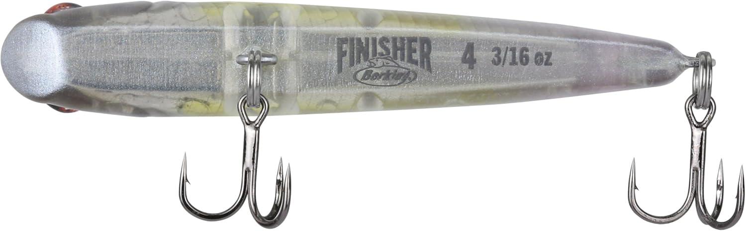 imageBerkley FinisherStealth Shad