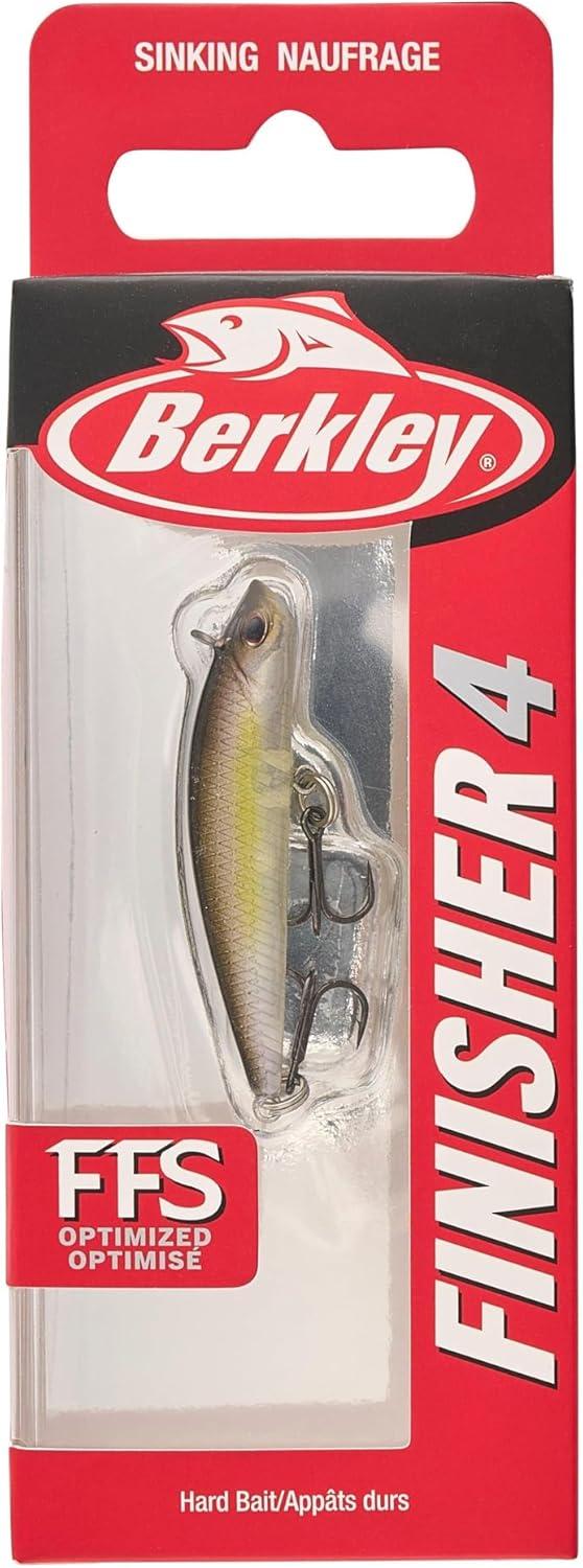 imageBerkley FinisherStealth Shad
