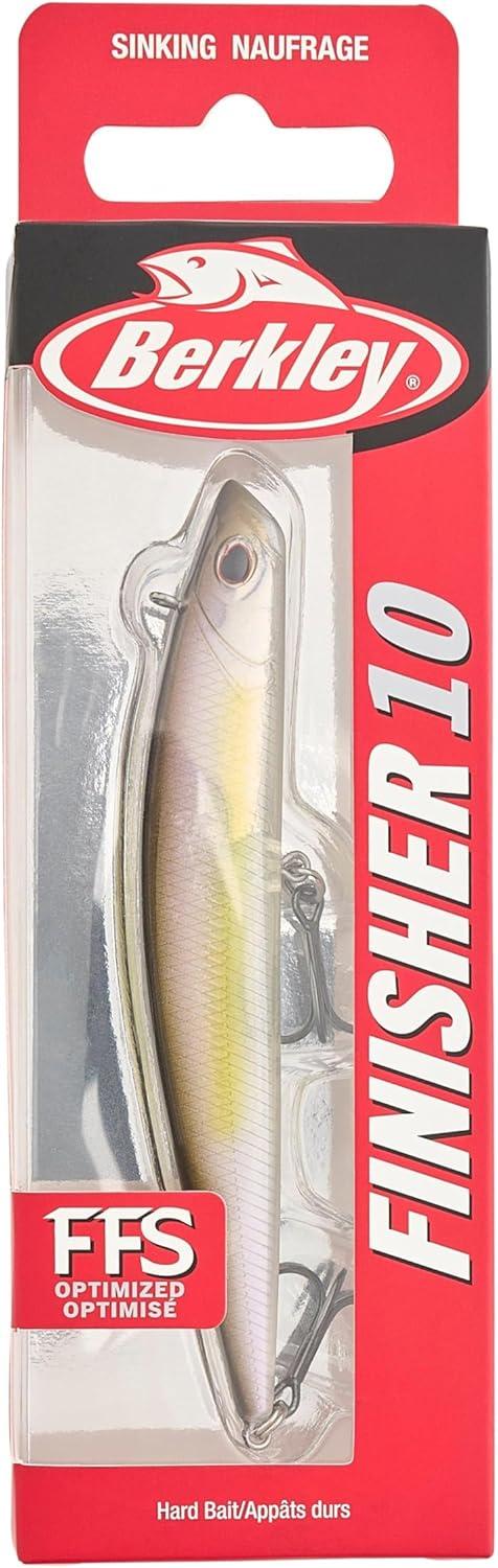 imageBerkley FinisherStealth Shad