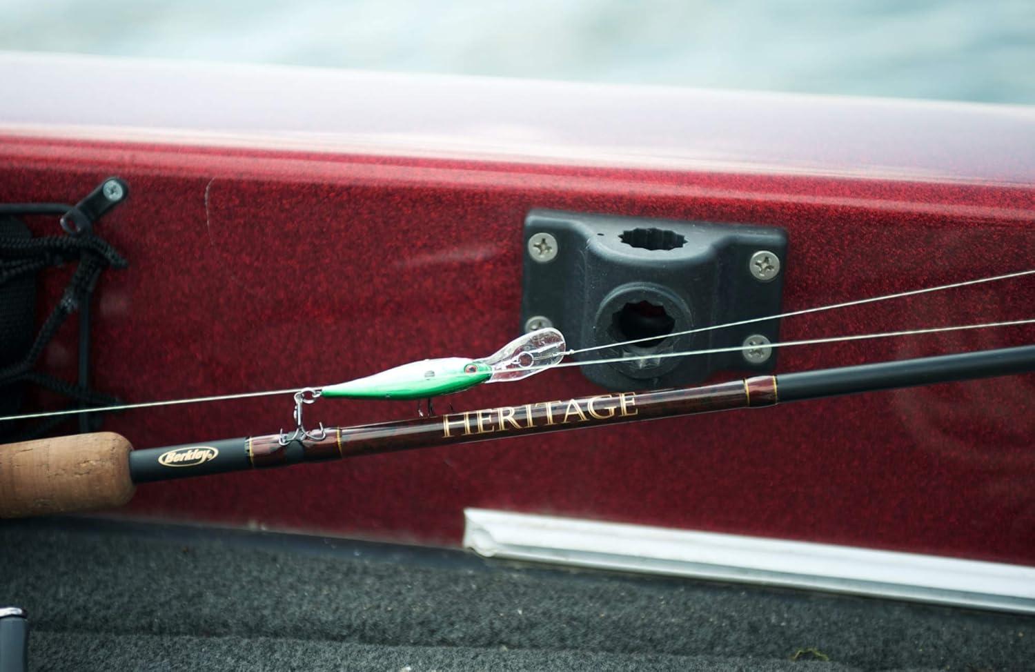 imageBerkley Flicker Minnow Fishing Lure Firetail Red Tail 13 oz 3 12in  9cm Crankbaits Realistic Minnow Profile Sharp Dive Curve Gets to Fish Quickly Equipped with Fusion19 Hook