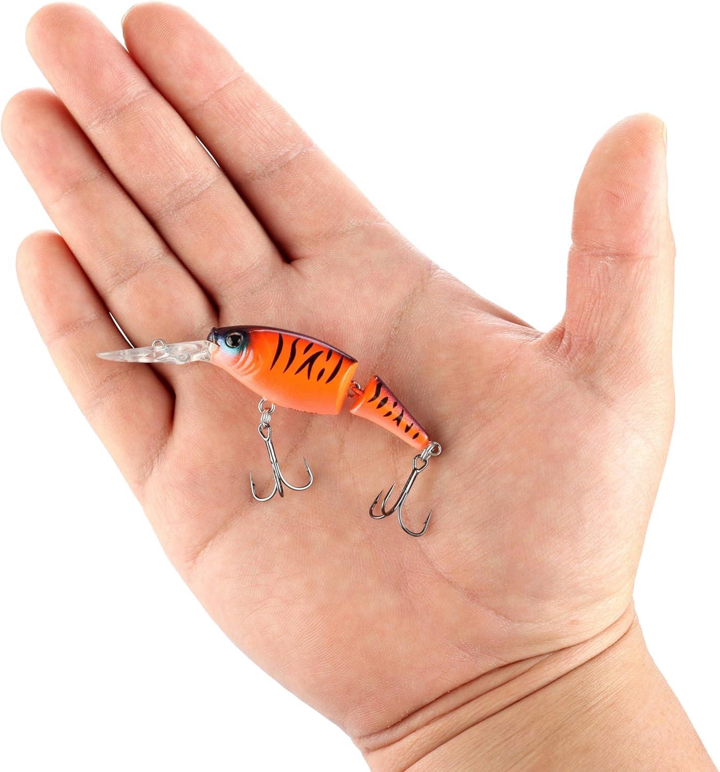 imageBerkley Flicker Shad JointedBlaze
