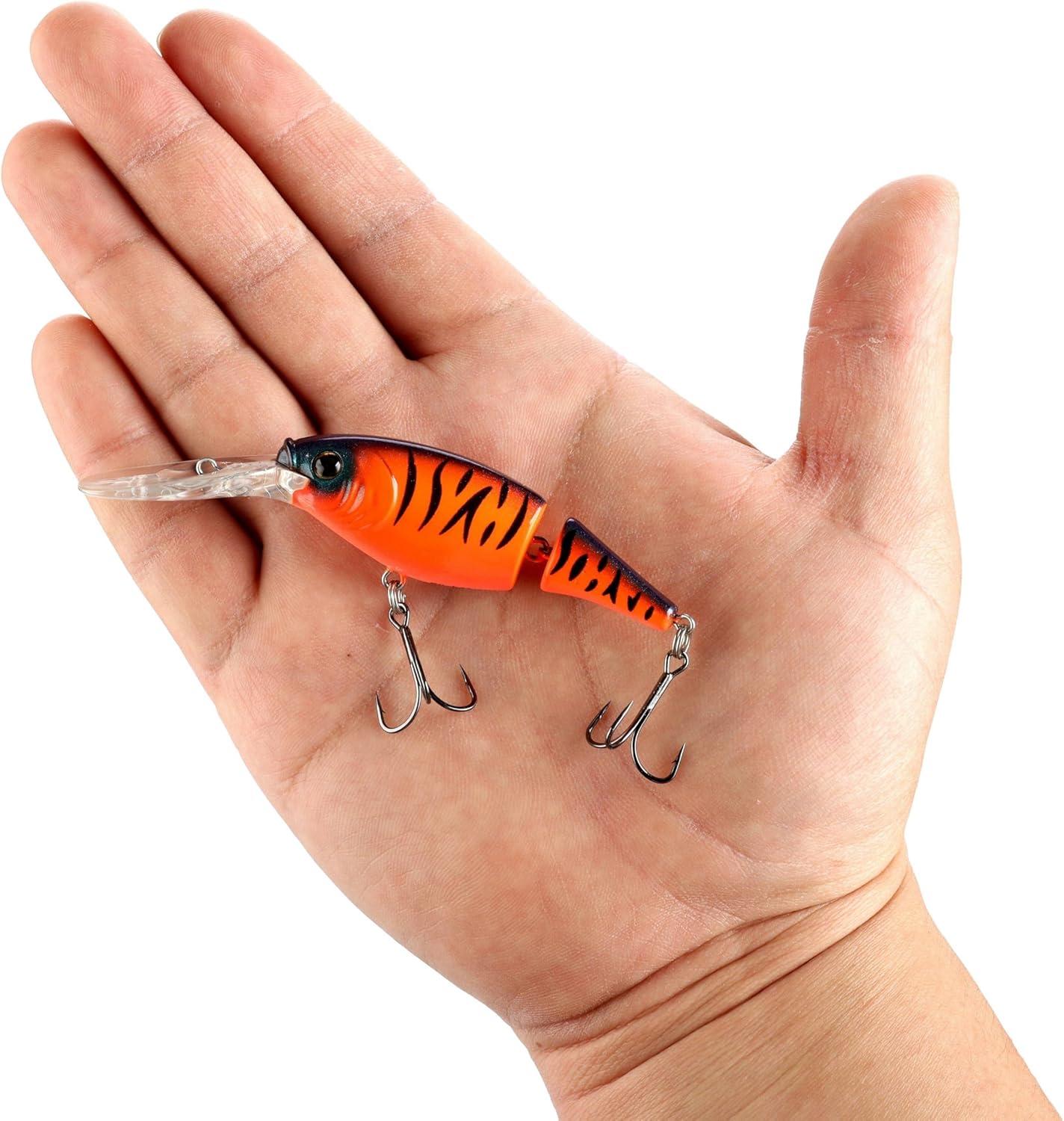 imageBerkley Flicker Shad JointedBlaze