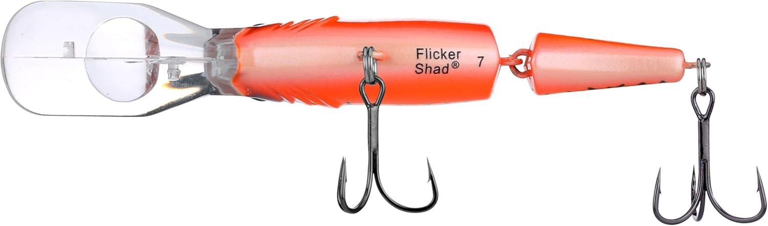 imageBerkley Flicker Shad JointedBlaze