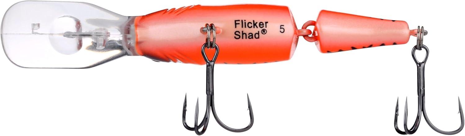 imageBerkley Flicker Shad JointedBlaze