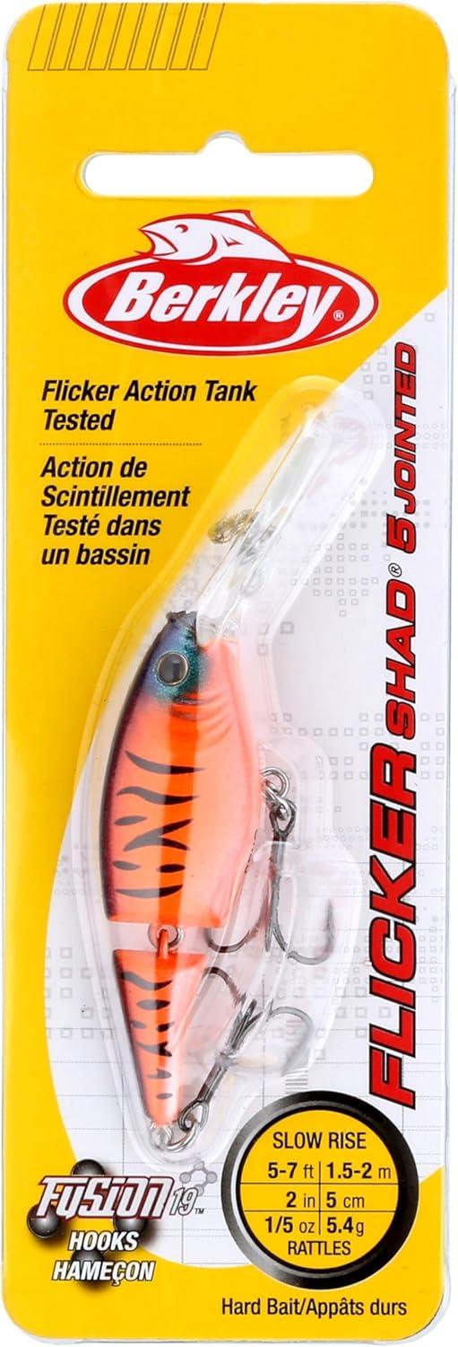 imageBerkley Flicker Shad JointedBlaze