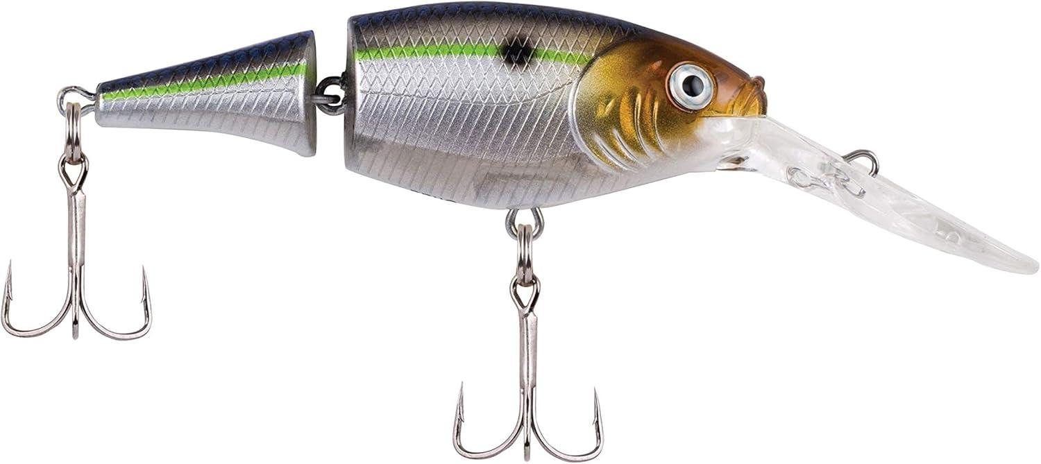 imageBerkley Flicker Shad JointedBlue Smelt