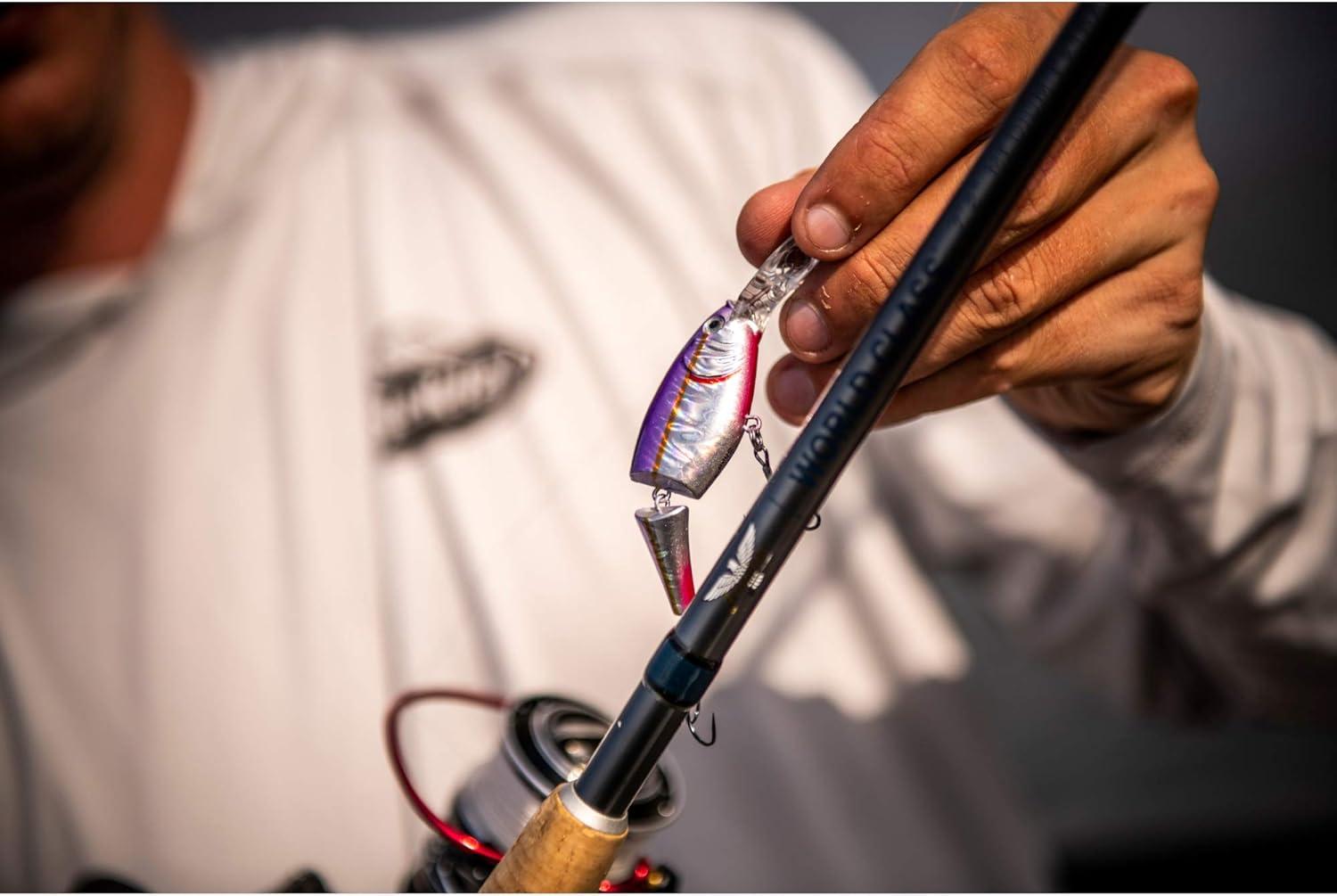 imageBerkley Flicker Shad JointedBlue Smelt