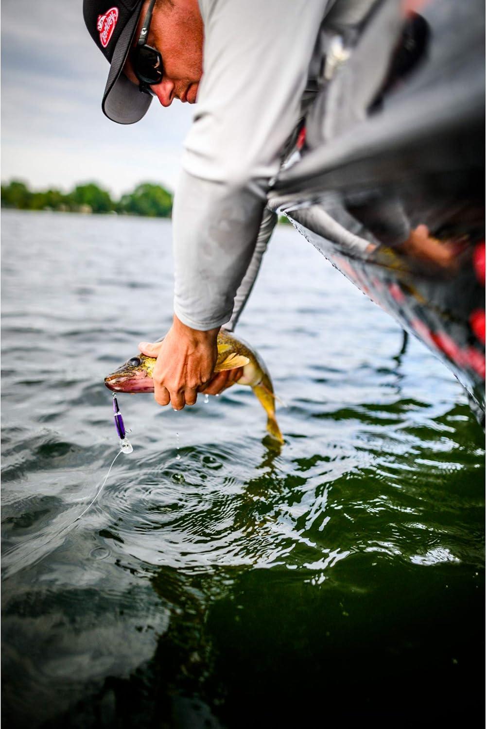 imageBerkley Flicker Shad JointedBlue Smelt