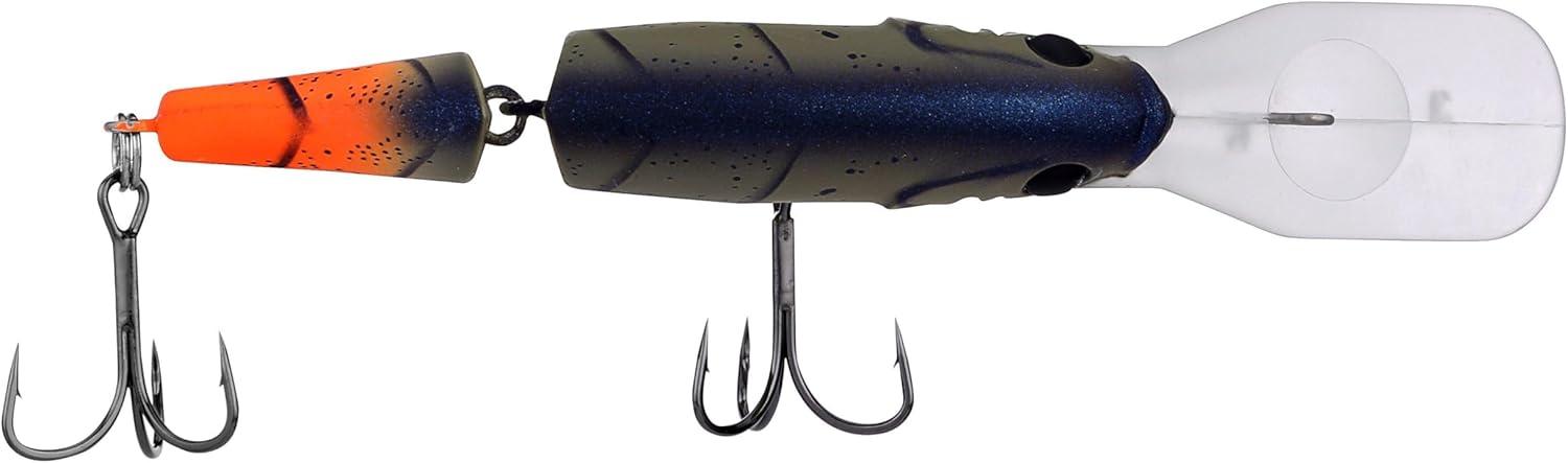 imageBerkley Flicker Shad JointedFiretail Green Craw