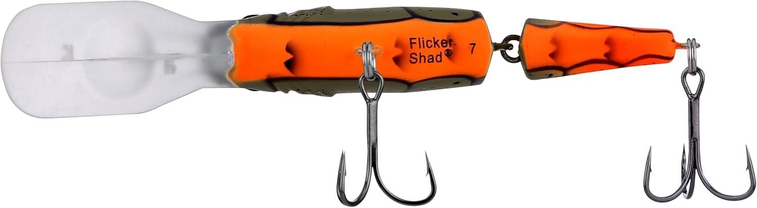 imageBerkley Flicker Shad JointedFiretail Green Craw