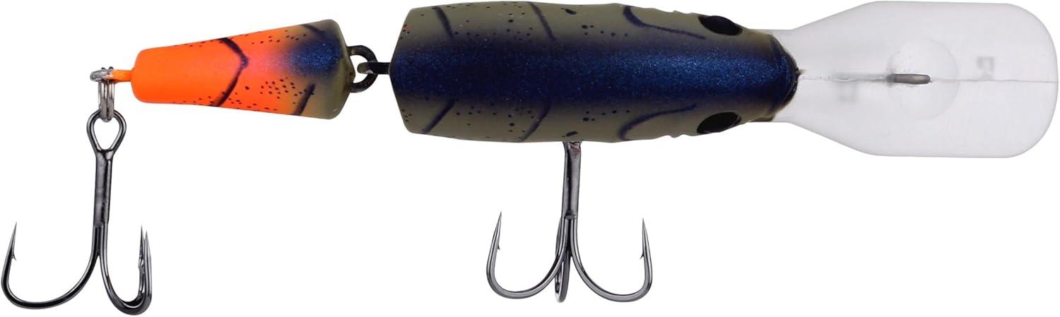 imageBerkley Flicker Shad JointedFiretail Green Craw