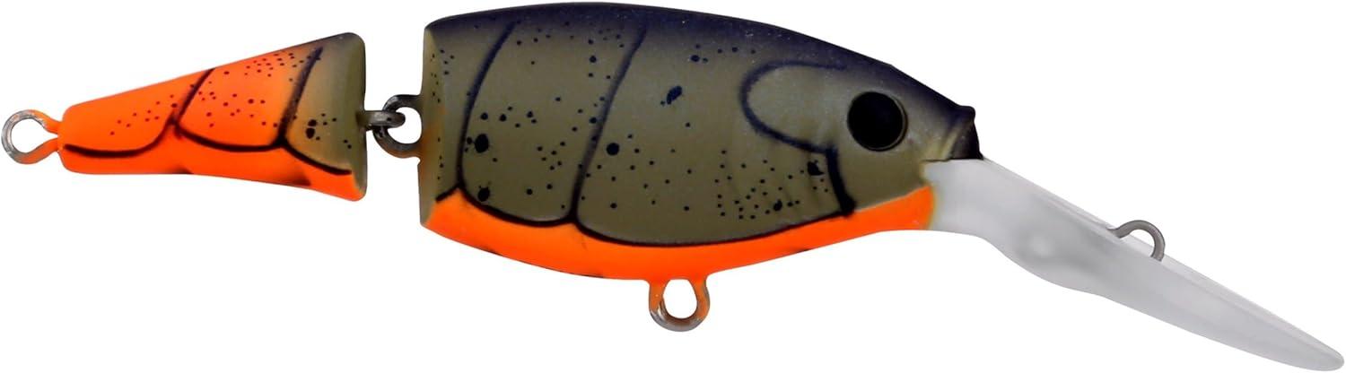 imageBerkley Flicker Shad JointedFiretail Green Craw