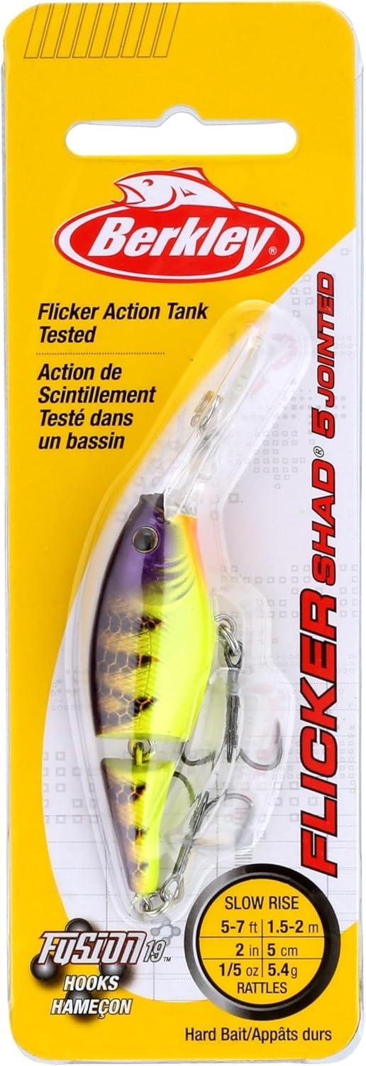imageBerkley Flicker Shad JointedKnock Out