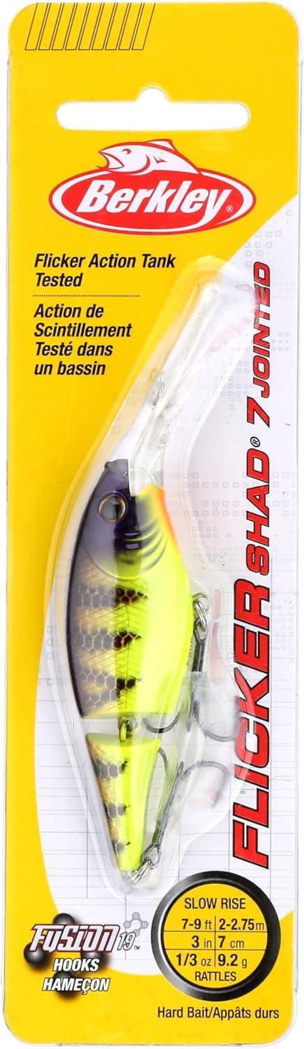 imageBerkley Flicker Shad JointedKnock Out