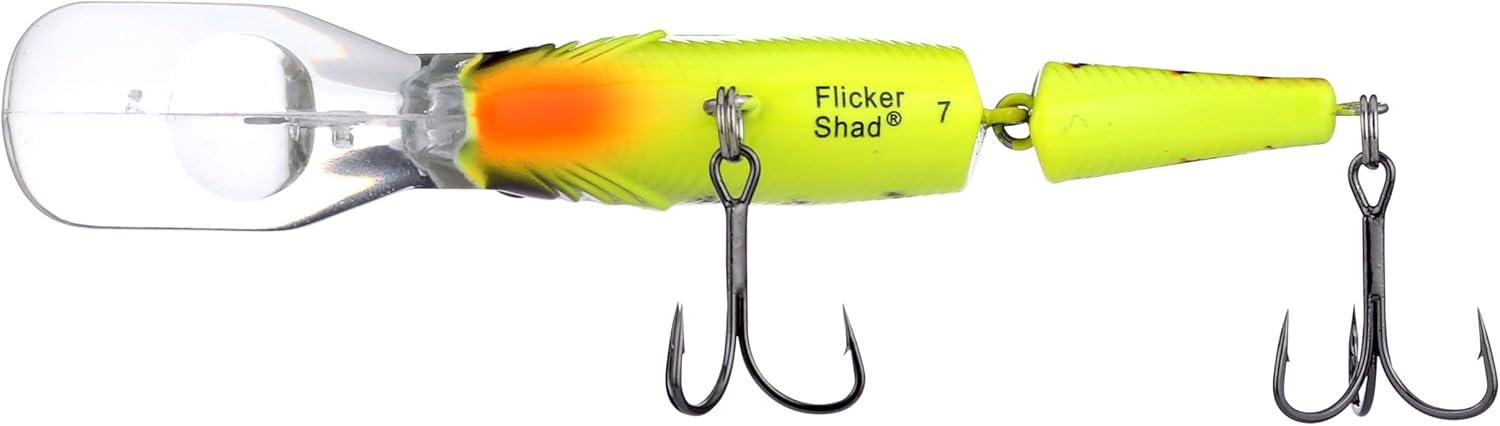 imageBerkley Flicker Shad JointedKnock Out