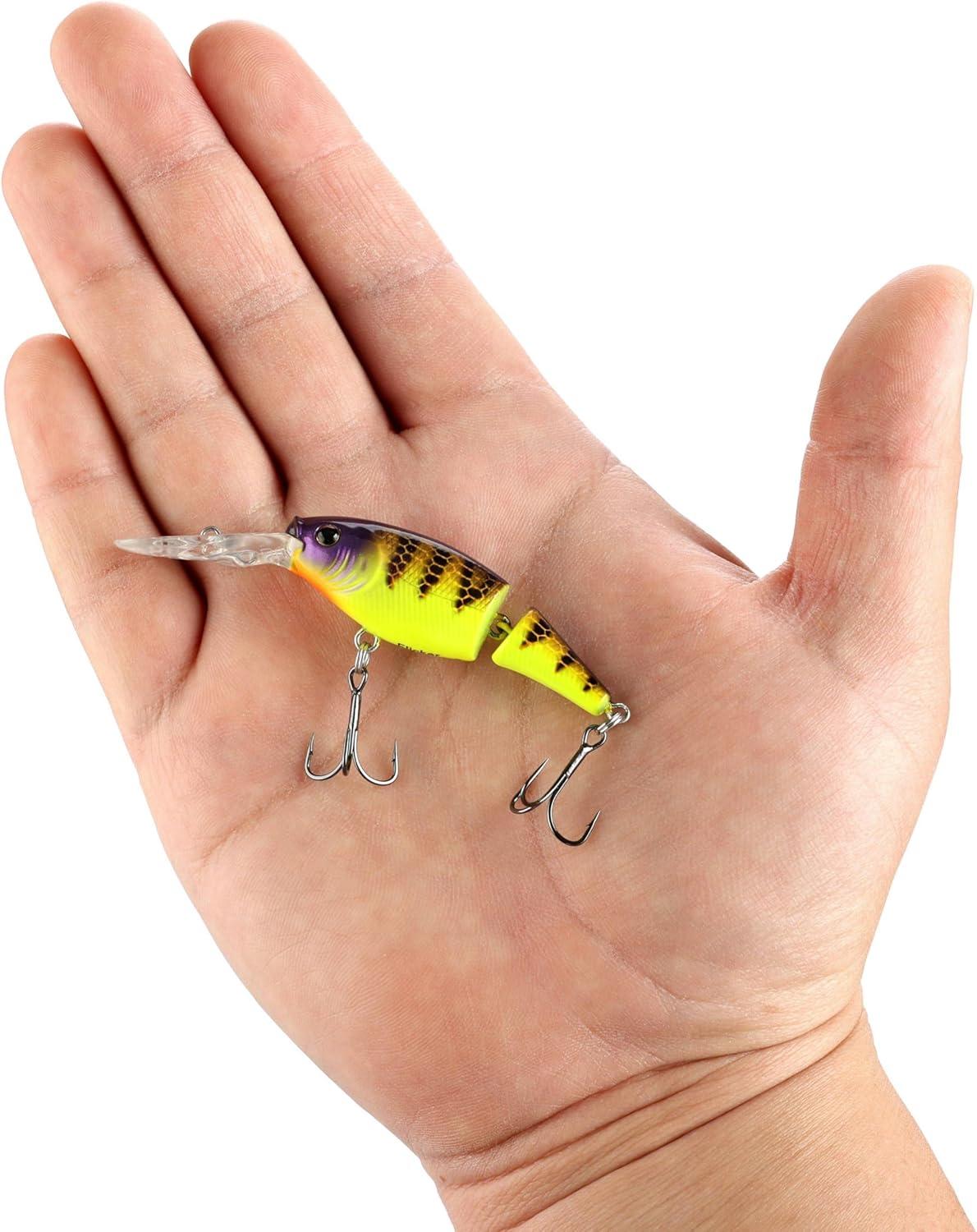 imageBerkley Flicker Shad JointedKnock Out