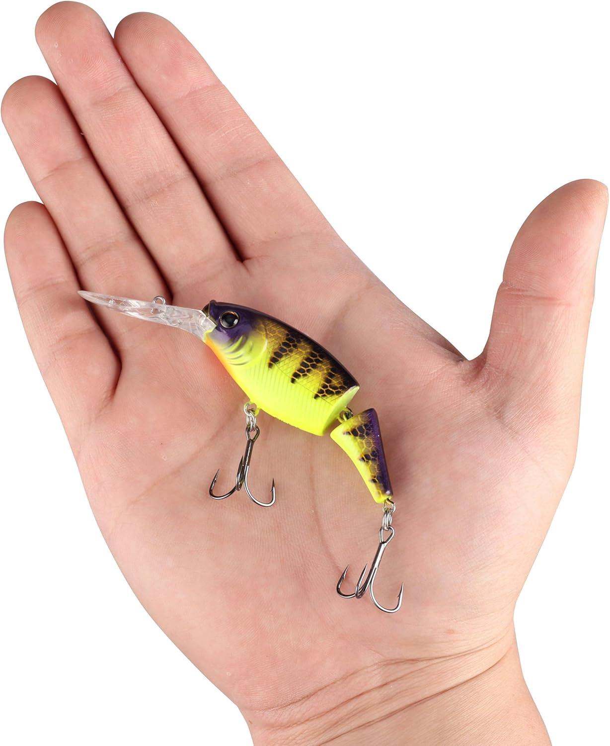 imageBerkley Flicker Shad JointedKnock Out