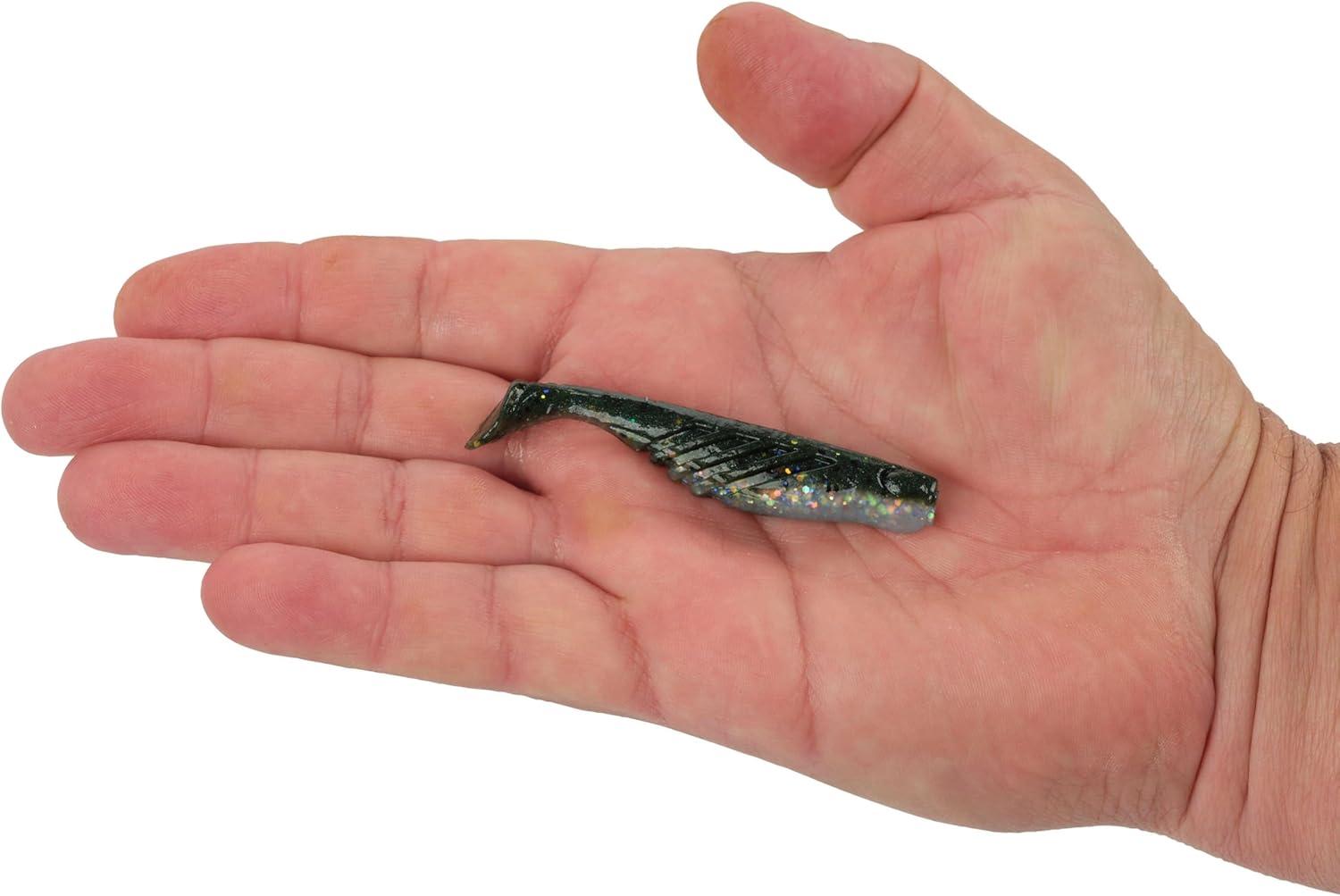 imageBerkley Gulp Saltwater Ripple MulletSilver Mullet