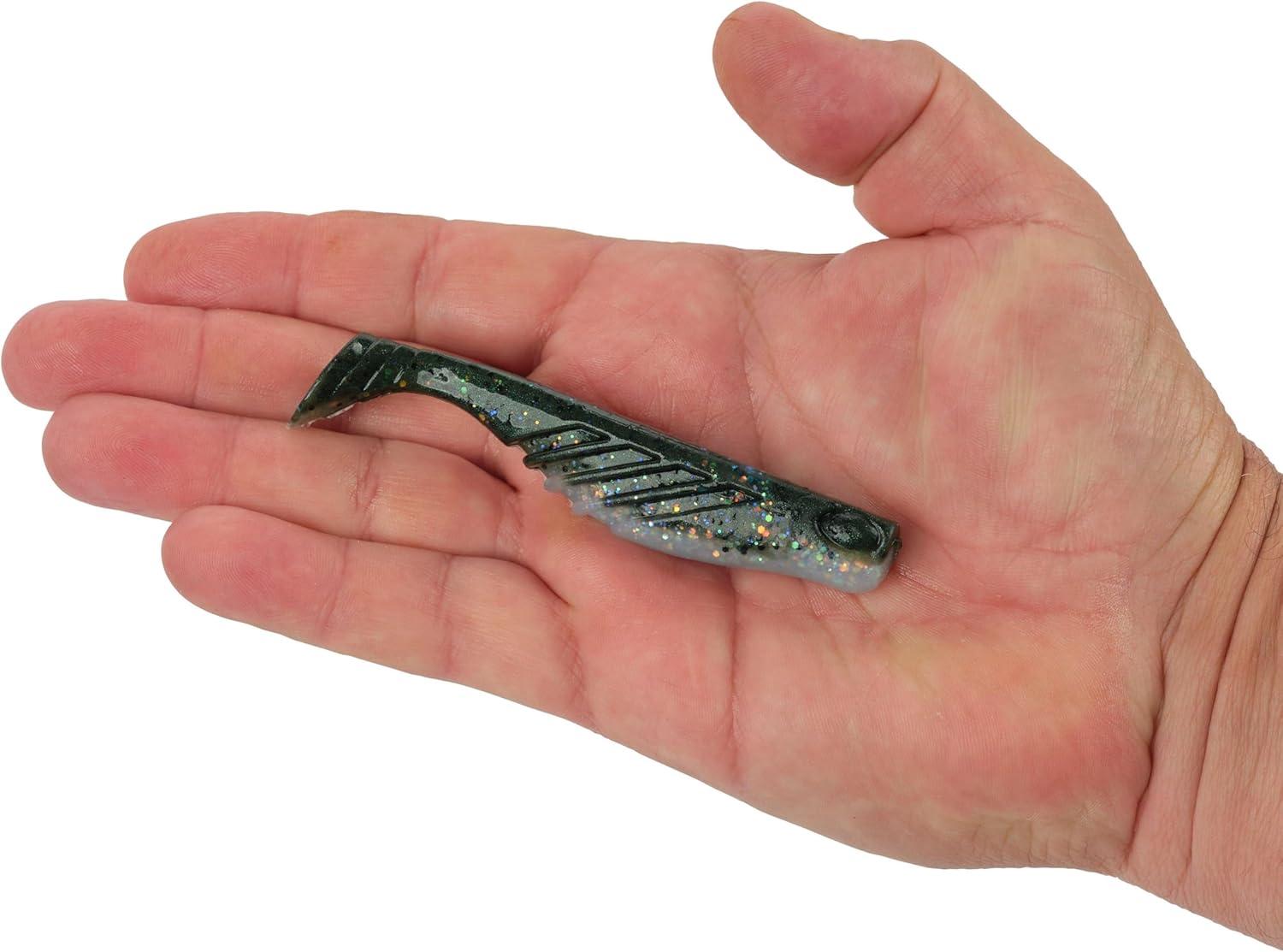 imageBerkley Gulp Saltwater Ripple MulletSilver Mullet