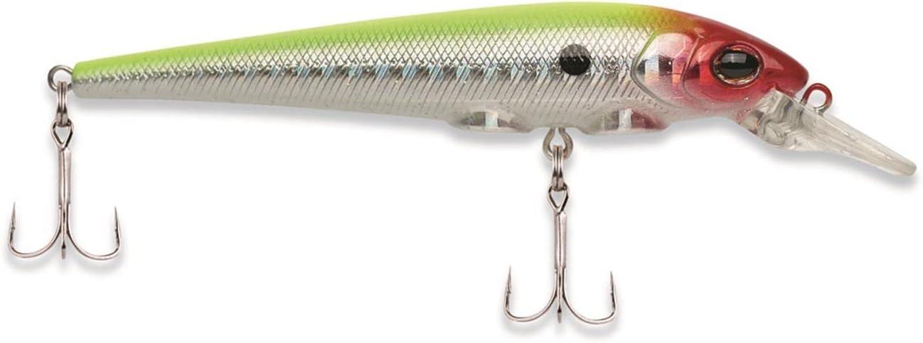 imageBerkley Hit Stick Fishing Lure Sunset 84 13 oz 4 12in  11cm Crankbaits Largest Rolling Action of Any Berkley Hard Bait Equipped with Sharp Fusion19 Hook