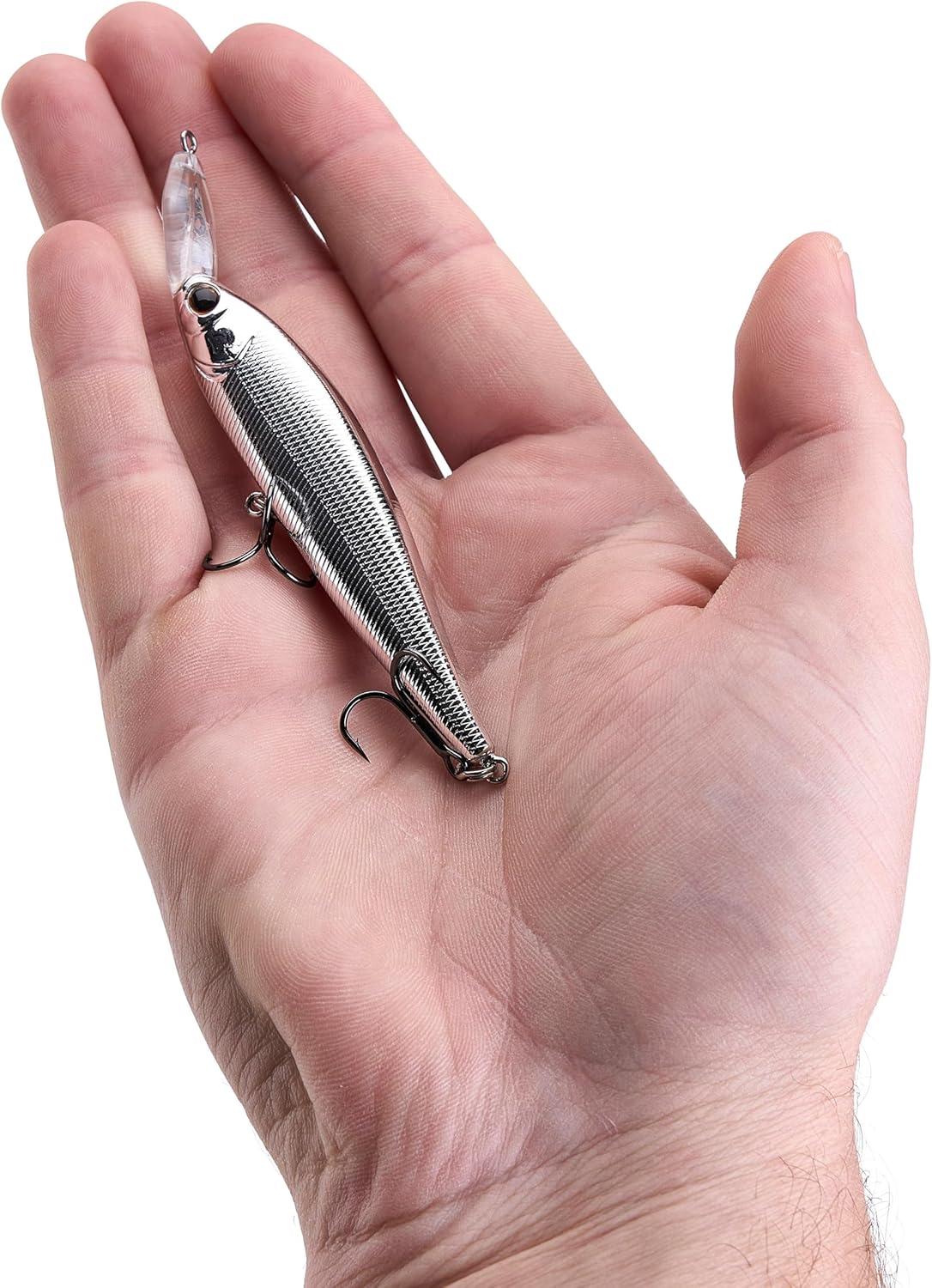 imageBerkley Krej Fishing Hard BaitChrome