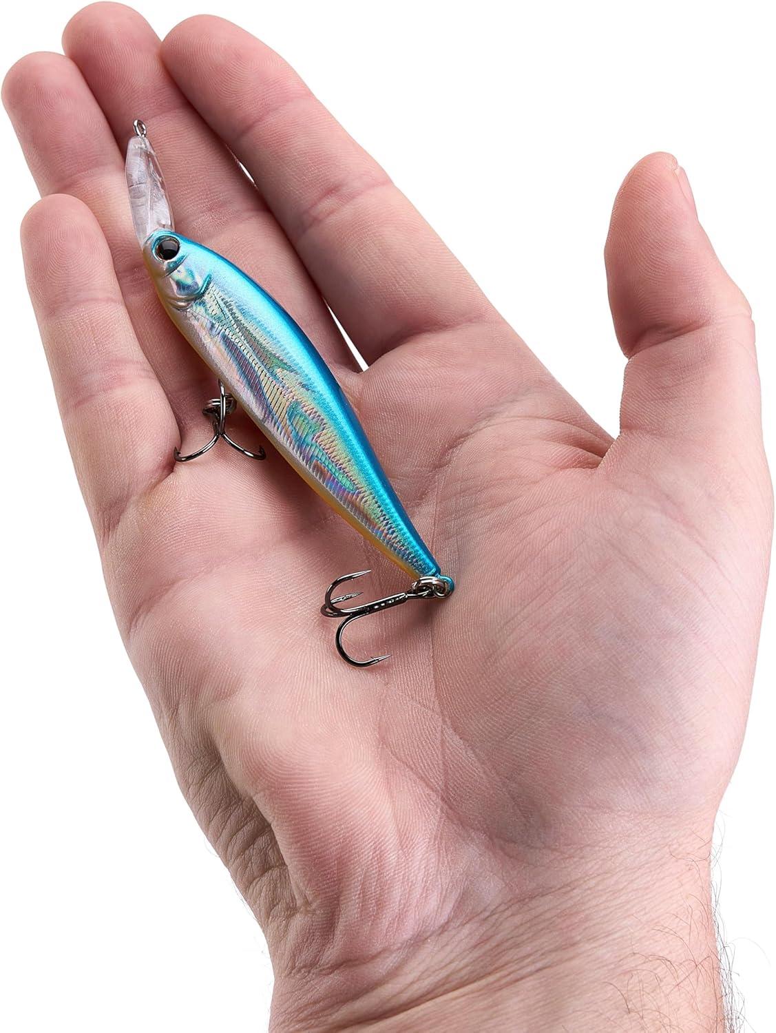 imageBerkley Krej Fishing Hard BaitOG Blue