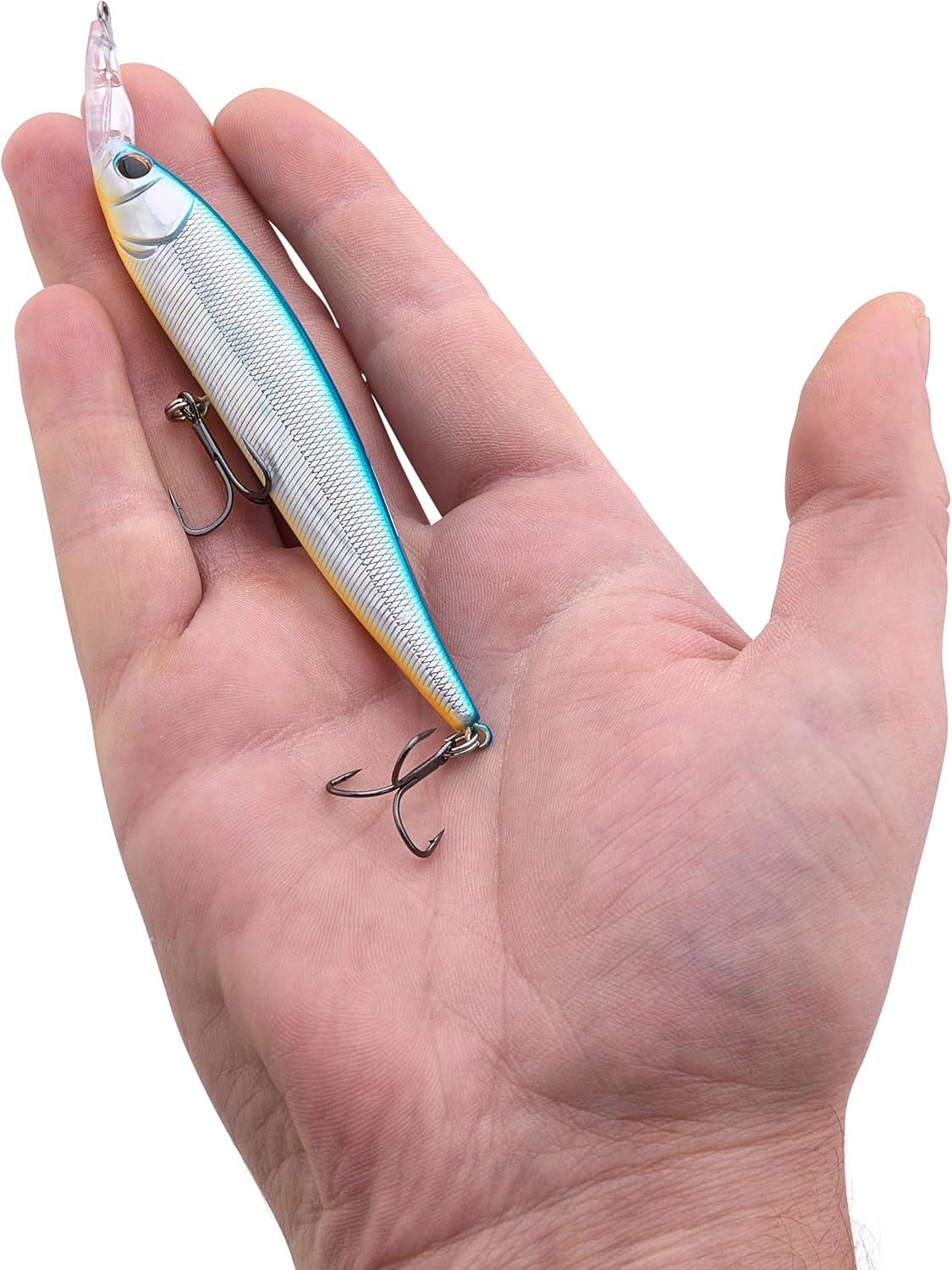 imageBerkley Krej Fishing Hard BaitOG Blue